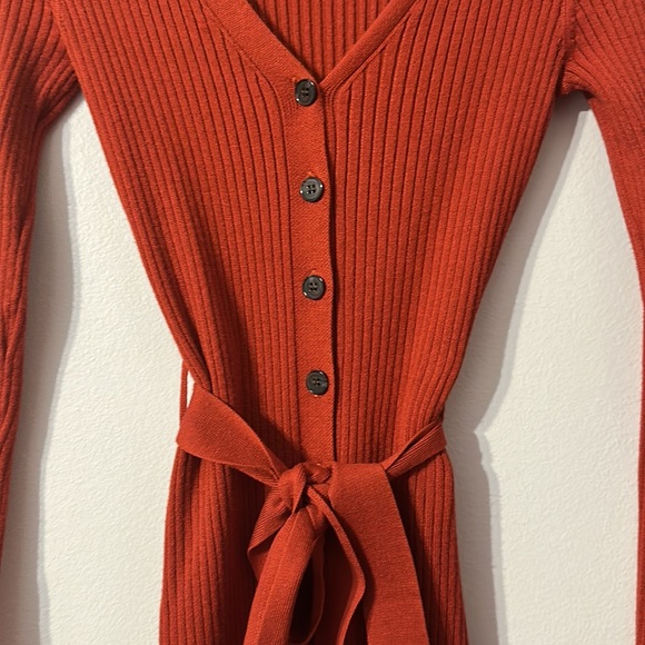 Sweater dress - Picture 5 of 7